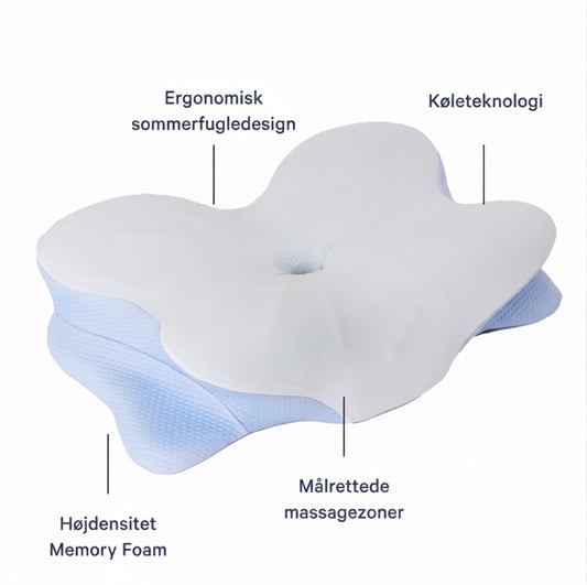Derila - Memory Foam Pillow