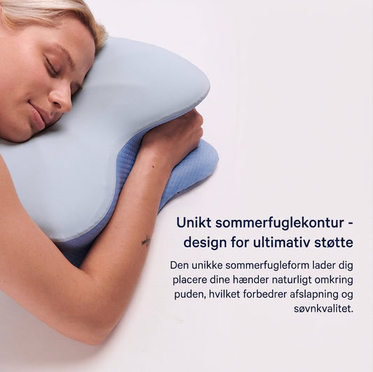 Derila Ergo - Side Sleeper Pillow